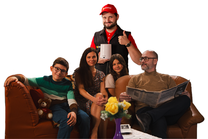 Rychlý a stabilní internet